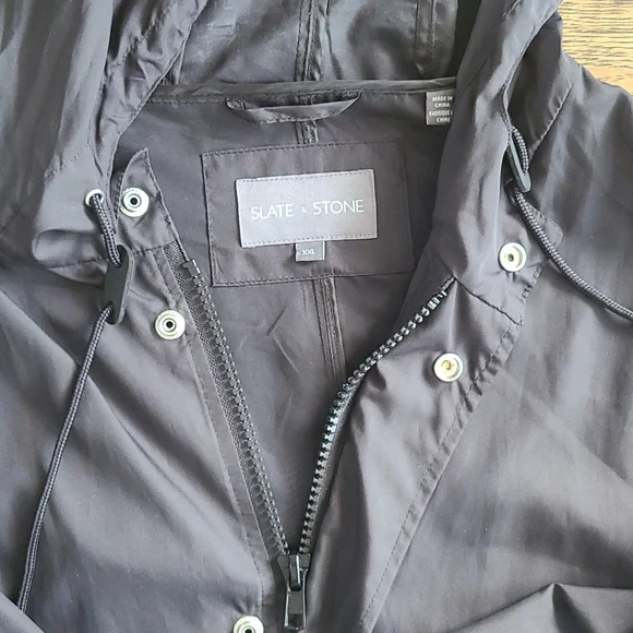 Slate and Stone Jacket Windbreaker - Picture 3 of 11